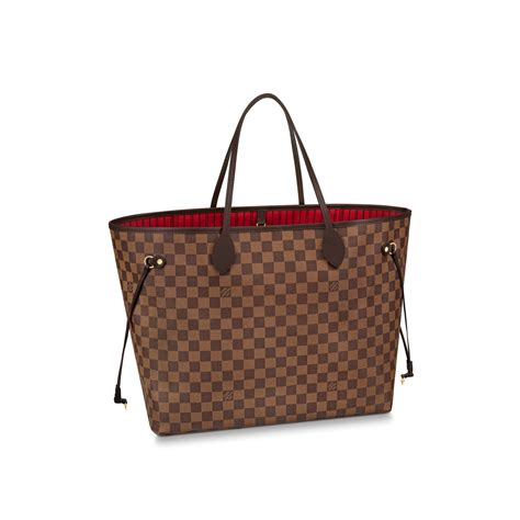 louis vuitton damier ebene handbags|louis vuitton damier ebene canvas.